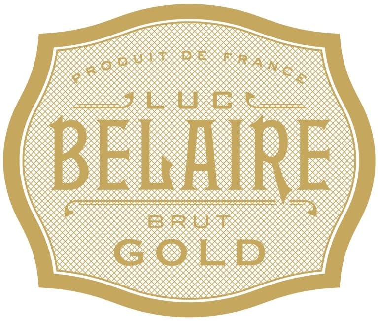 Luc Belaire Gold Brut