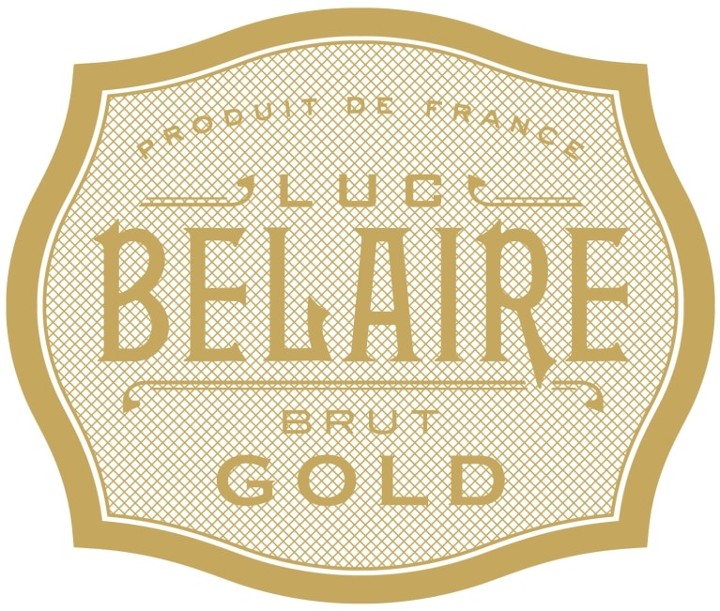 Luc Belaire Gold Brut