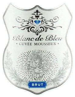 187ml Blanc De Blue