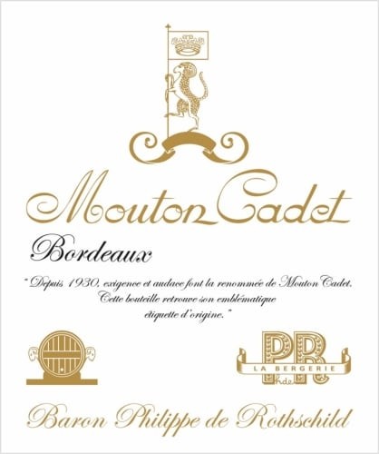 Mouton Cadet Heritage Bordeaux