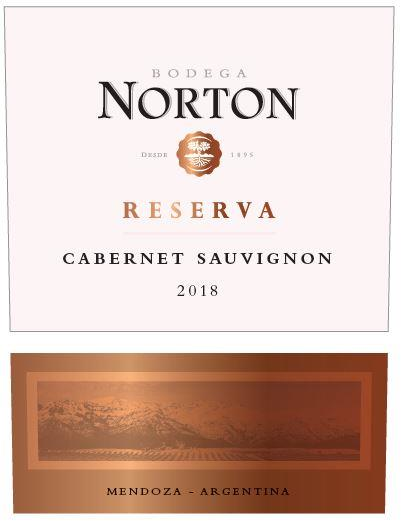 Norton Reserva Cabernet Sauvignon