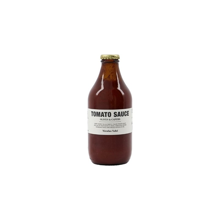 Tomato Sauce / Olives & Capers / 330ml