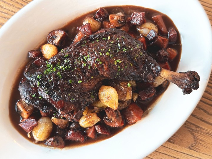 Coq Au Vin