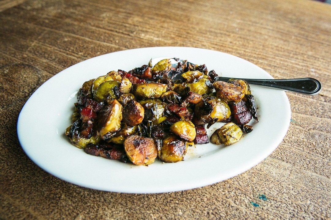 Deli Brussels Sprouts (GF)