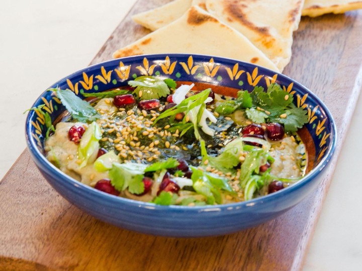 Deli Baba Ganoush (VE, GF)