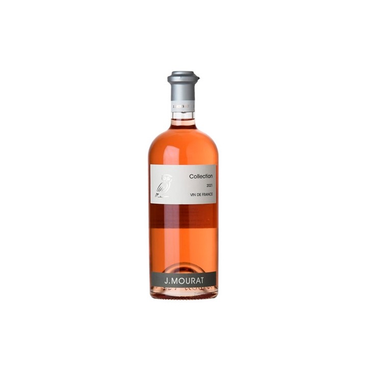 J. MOURAT Rosé Collection 2022 / France / 750ml