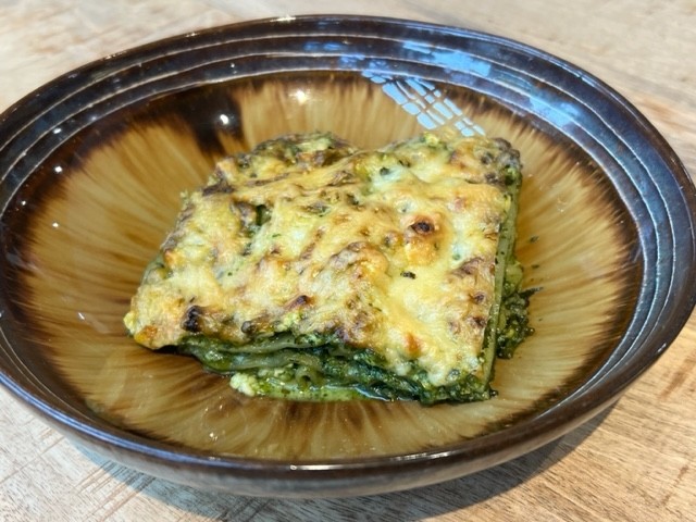 Green Lasagna (V)