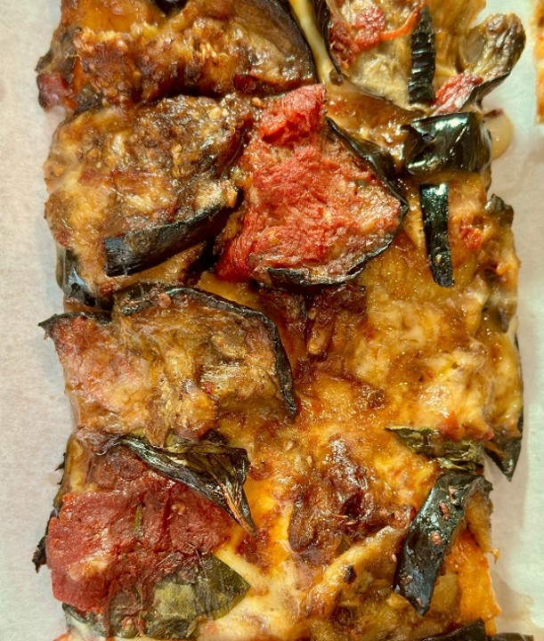 Deli Roman Pizza Eggplant  (V)