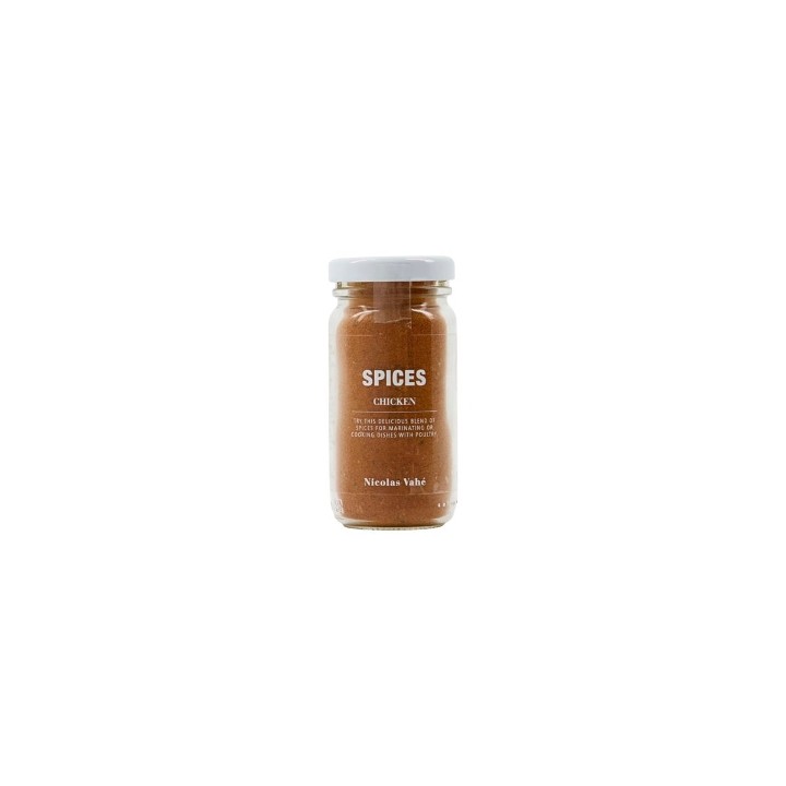 Spices / Paprika, Tumeric & Cumin /  60g