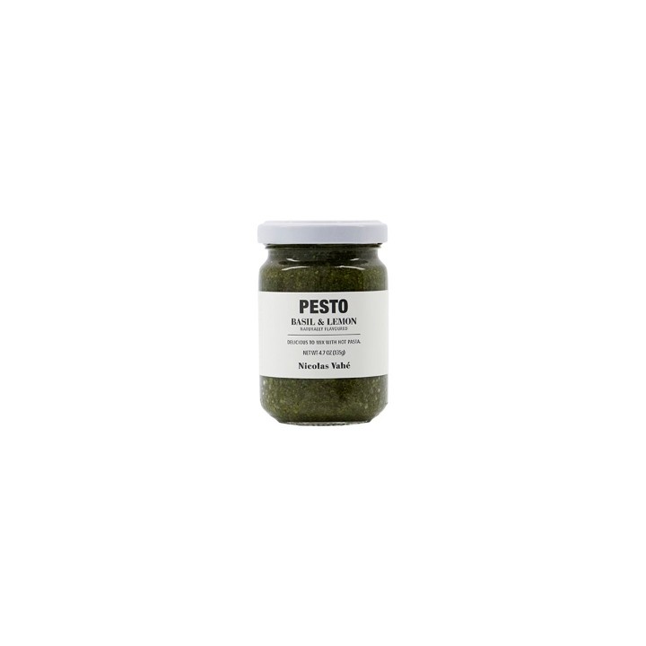 Pesto / Basil & Lemon / 135g