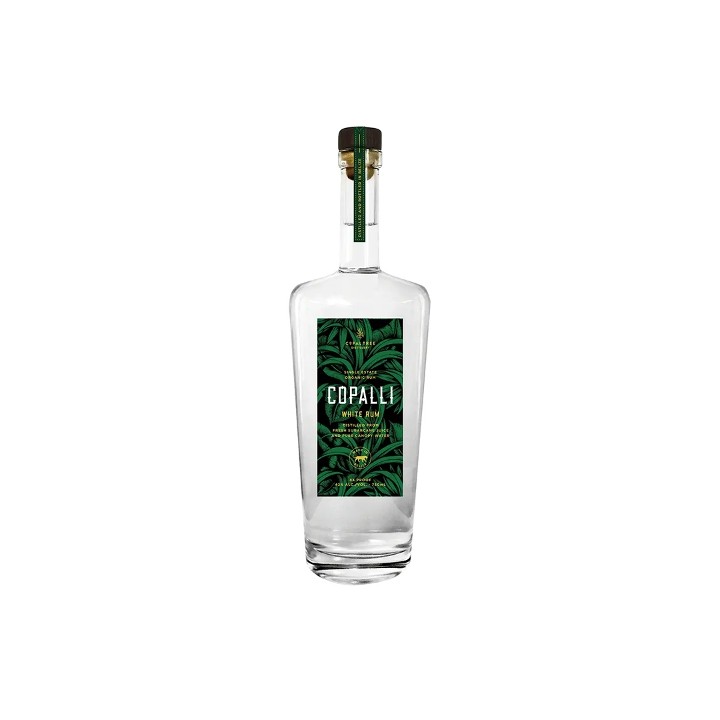COPALLI Organic White Rum / 750ml