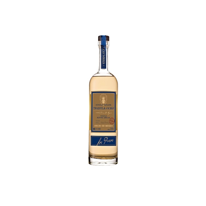 TEQUILA OCHO Extra Añejo 2018 / 750ml