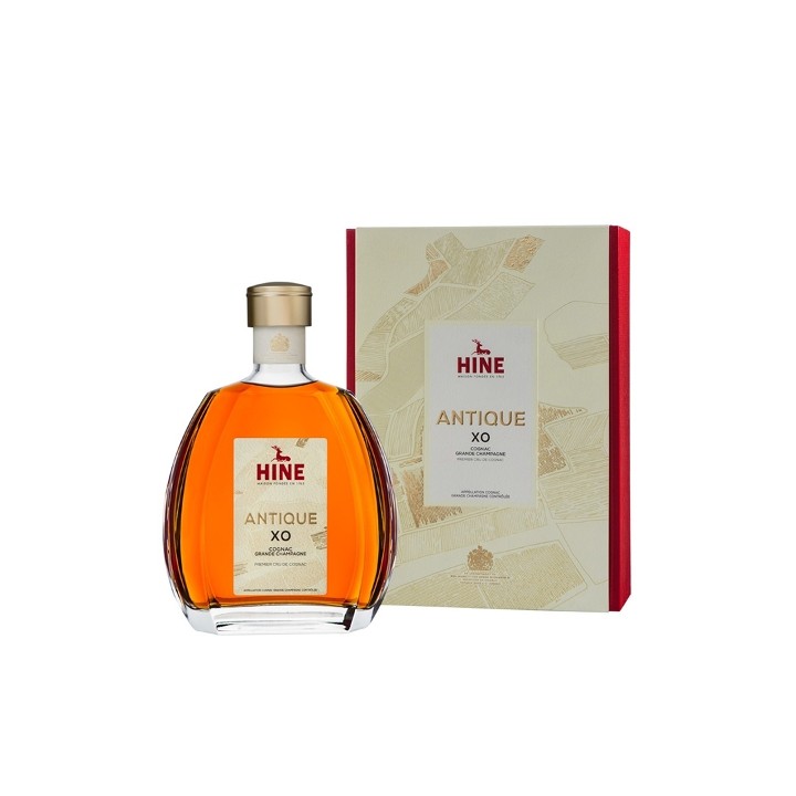 HINE Antique XO Cognac / 700ml
