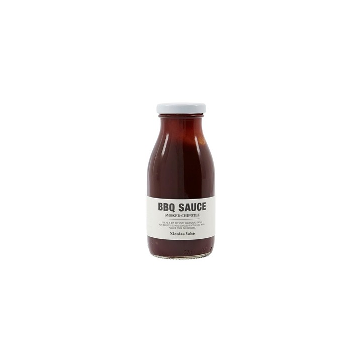 BBQ Sauce / Smoked Chipotle / 25cl
