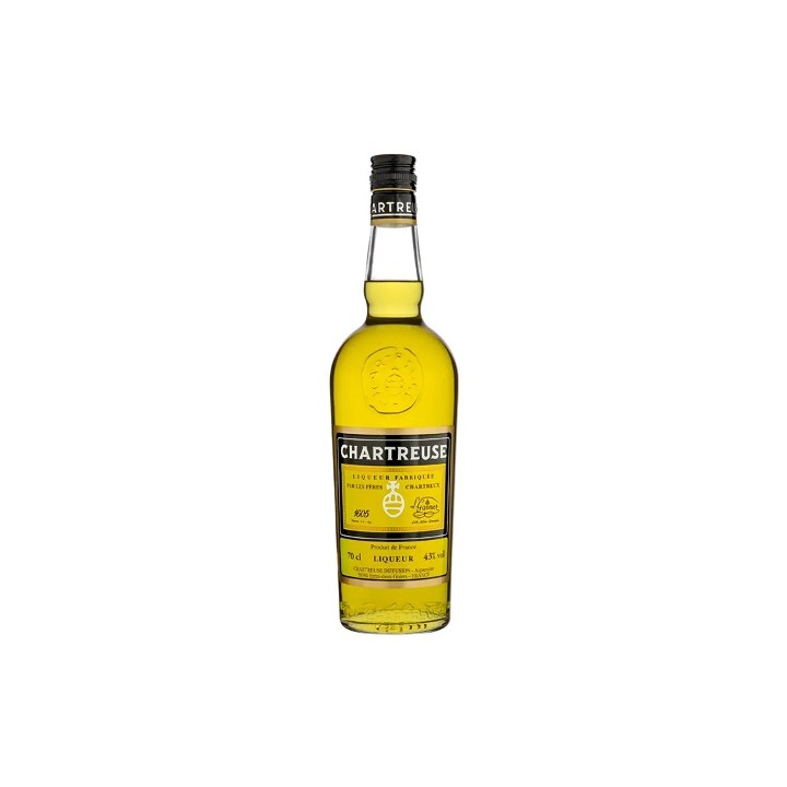 CHARTREUSE Yellow / 750ml