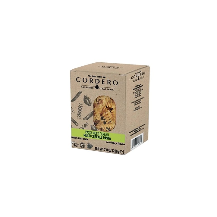 Gluten Free Pasta / Multi Cereals / 200g