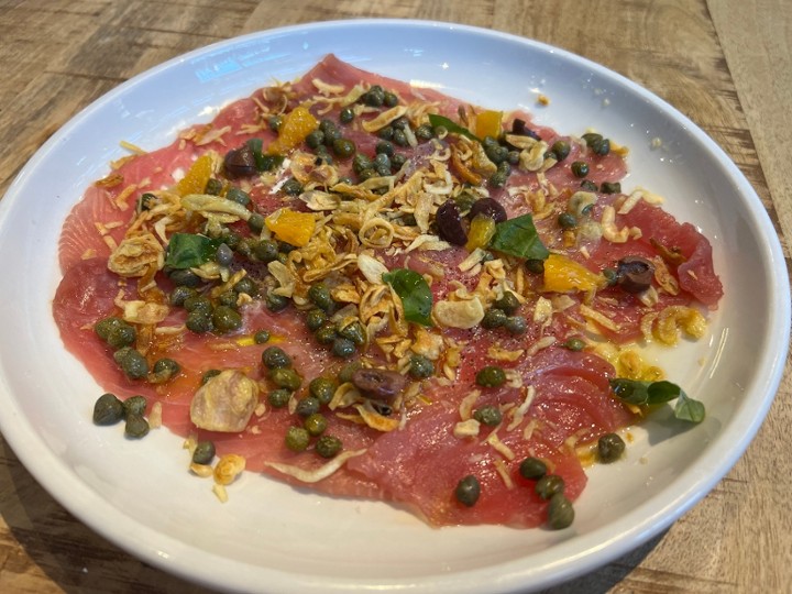 Crudo Tuna (GF)