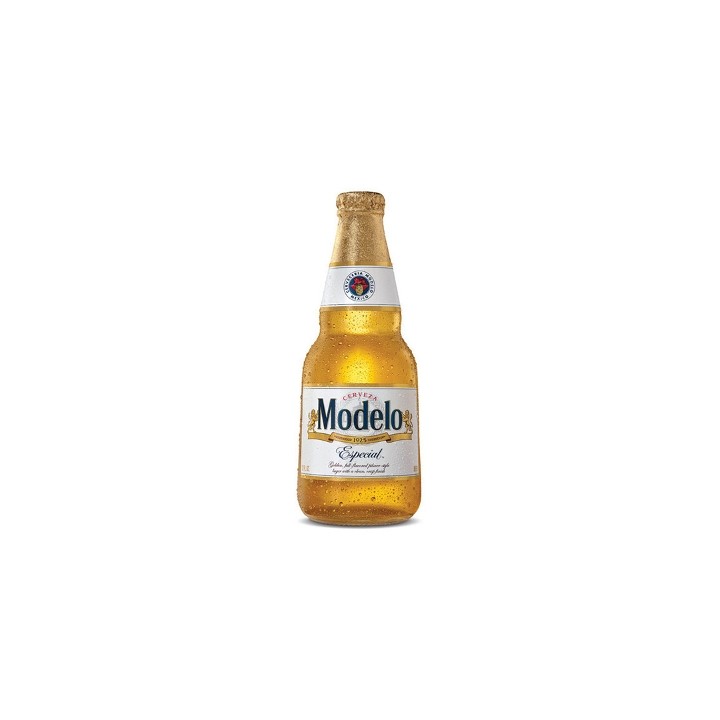 MODELO Beer Especial / 12 fl. oz.