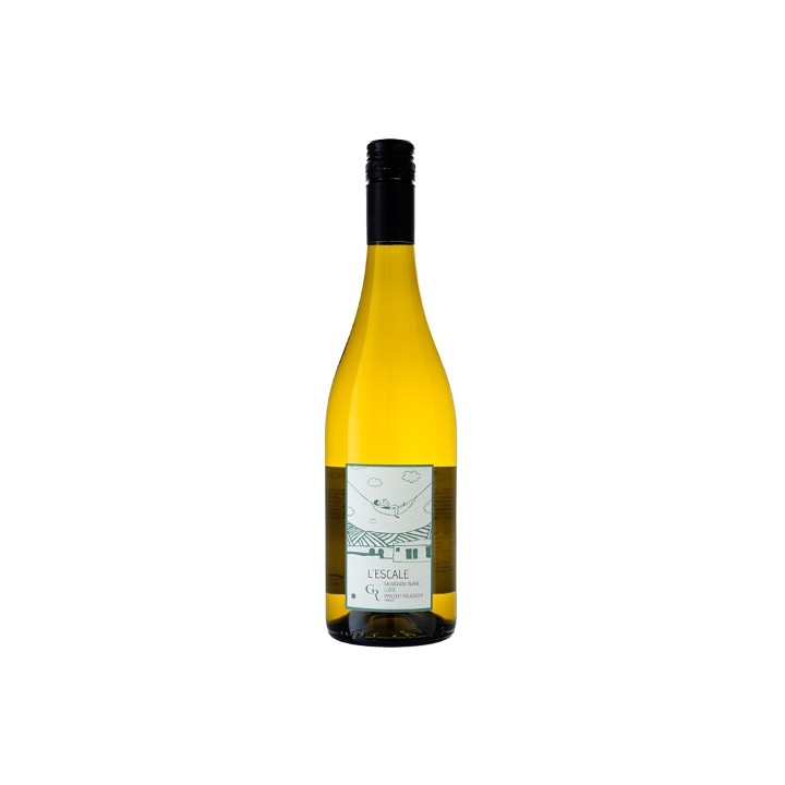 VINCENT ROUSSELY L'Escale Sauvignon Blanc 2020 / France / 750ml