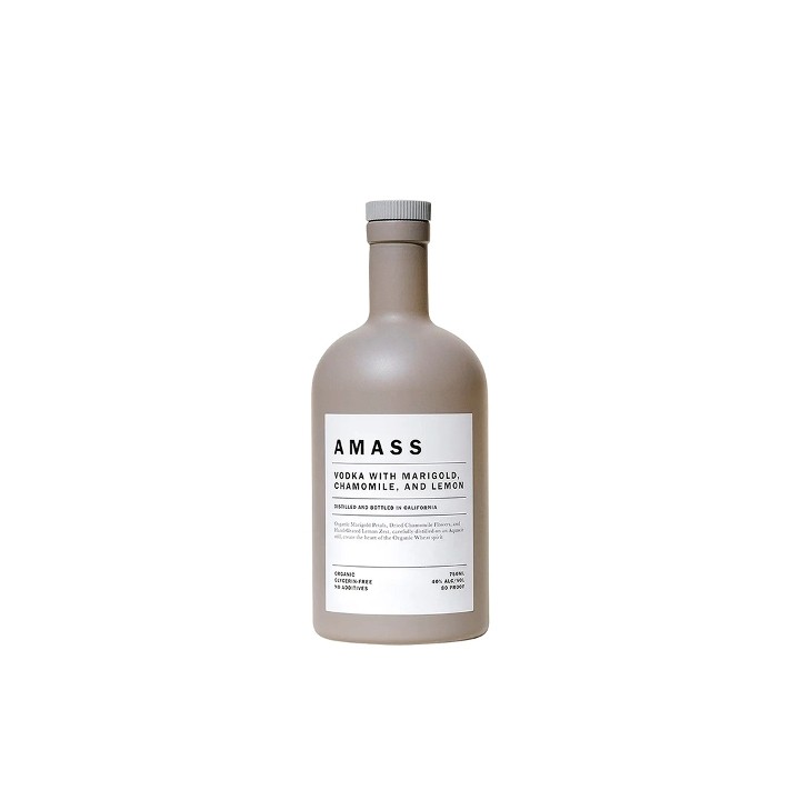 AMASS Gin Mushroom Reserve / 750ml