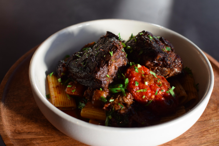 Parpardelle Short Ribs