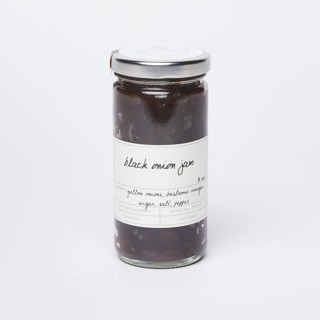 STONE HOLLOW FARMSTEAD Black Onion Jam