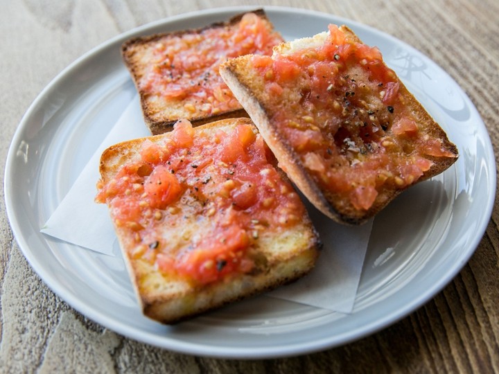 Pan Con Tomate (VE)