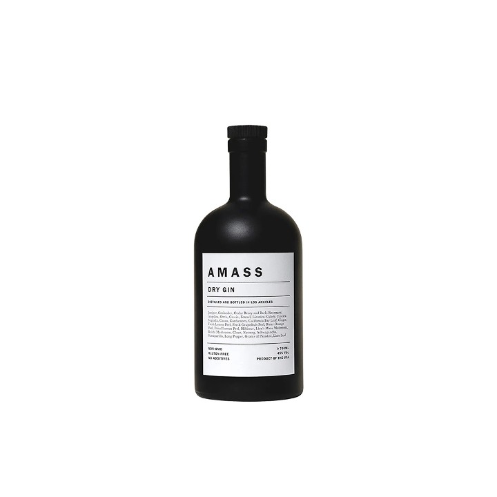 AMASS Dry Gin / 750ml