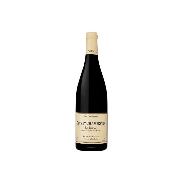 DOMAINE RENÉ BOUVIER Chaptire Suivant Bourgogne Pinot Noir 2019 / France / 750ml