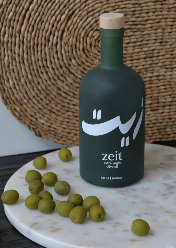 ZEIT Extra Virgin Olive Oil / 500ml