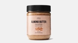 PUBLIC GOODS Almond Butter 16oz