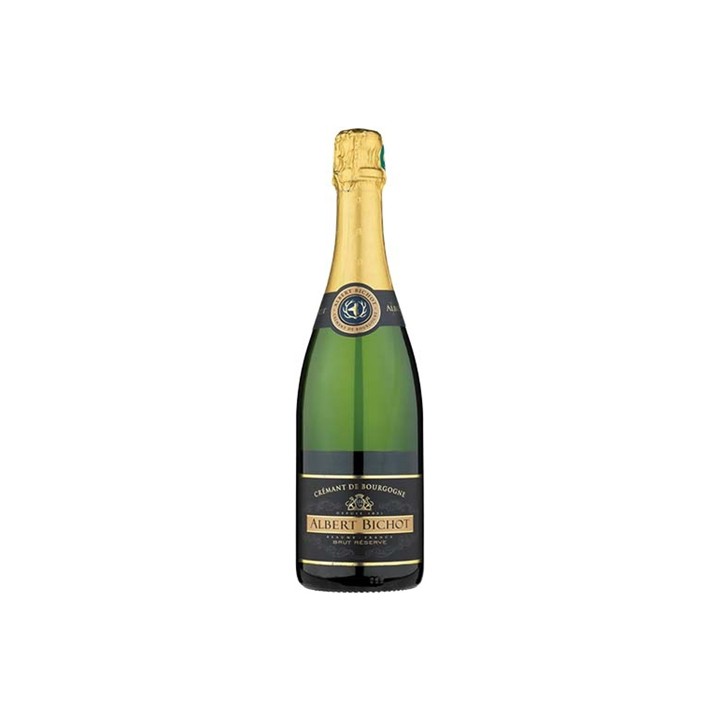 ALBERT BICHOT Cremant de Bourgogne Brut Réserve Champagne / France / 750ml