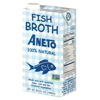 ANETO Fish Broth