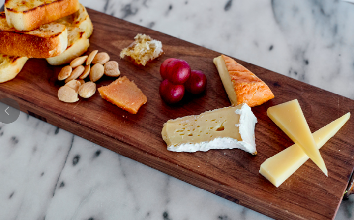 Cheese Plate (V)