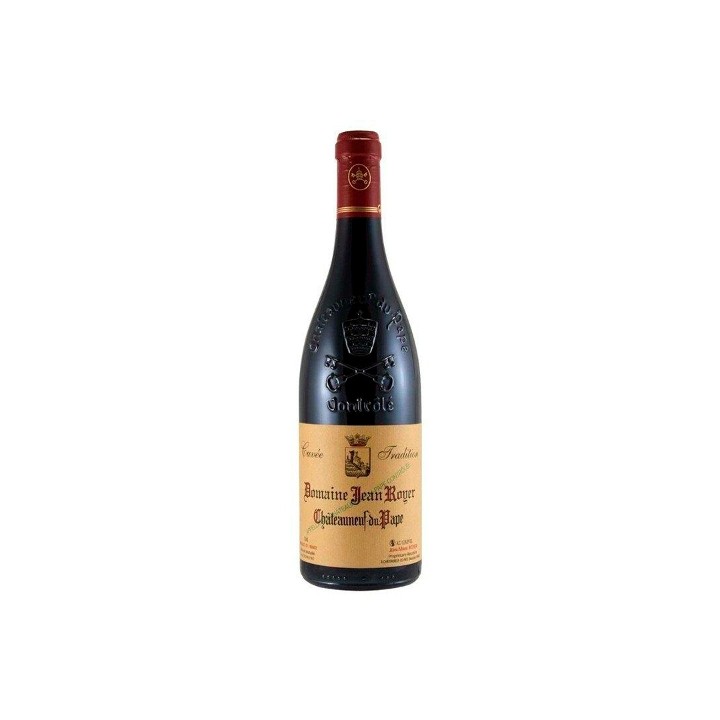 DOMAINE JEAN ROYER Chateauneuf-du-Pape 2019 / France / 750ml