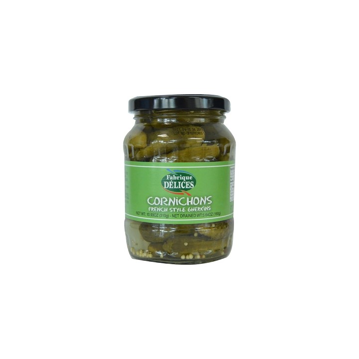 Cornichons / French Style Gherkins