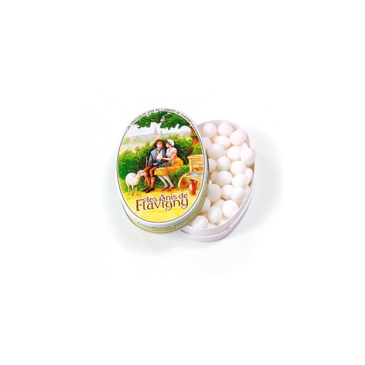 ANIS FLAVIGNY Anise Candies / 50g