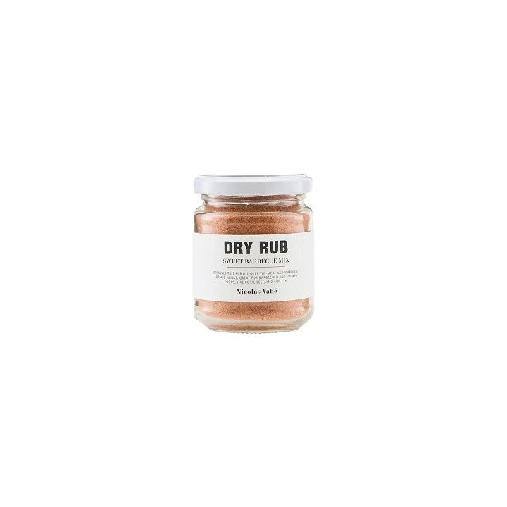 Dry Rub / Sweet Barbecue Mix / 110g