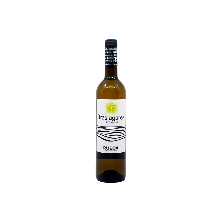 TRASLAGARES Verdejo 2020 / Spain / 750ml