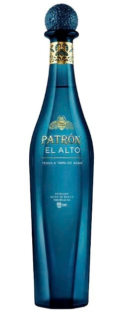PATRON El Alto Tequila Reposado