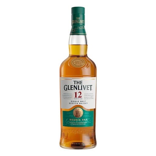 GLENLIVET Single Malt 12 years