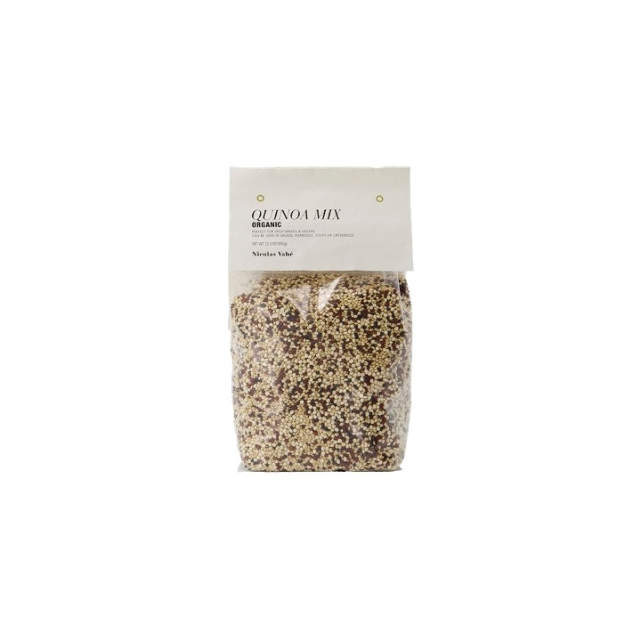 Organic Quinoa Mix / 350g