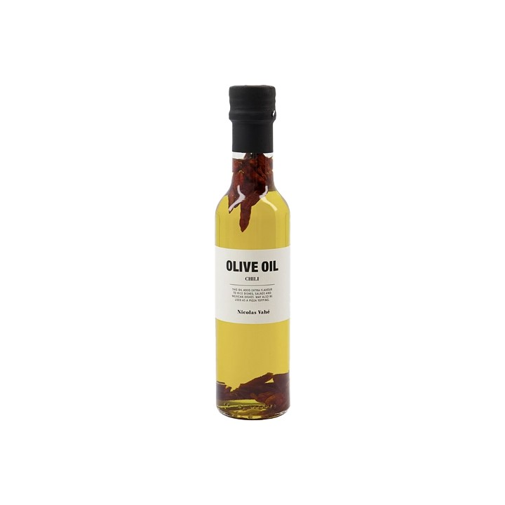 Extra Virgin Olive Oil with Chili / 25cl