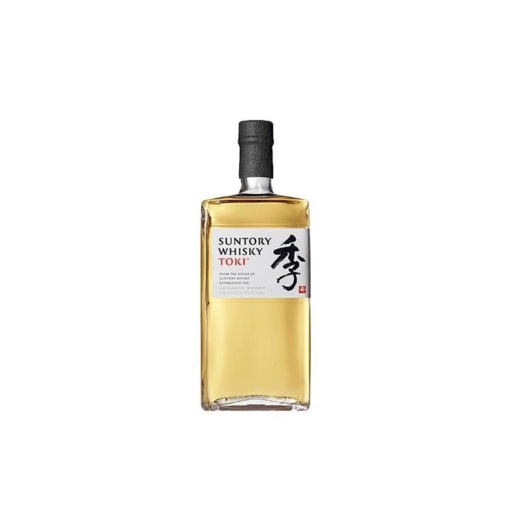 TOKI SUNTORY Japanese Whisky / 750ml