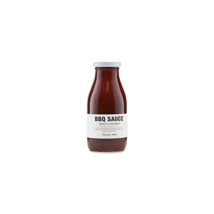 BBQ Sauce / Honey & Bourbon / 25cl