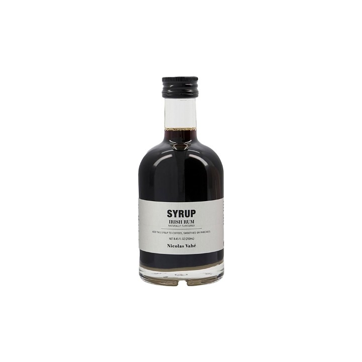 Syrup / Irish Rum / 25cl