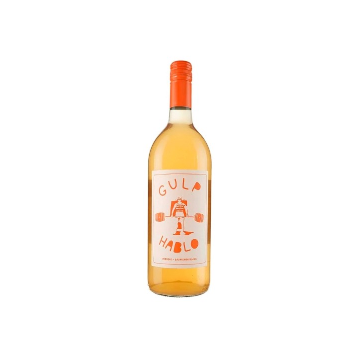 GULP HABLO Orange Wine 2021 / Spain / 1L