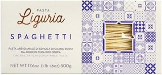 ZIA PIA Pasta Liguria Spaghetti 500gr