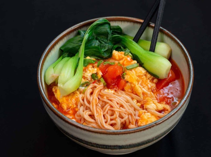 N6 Tomato and Egg Noodles
