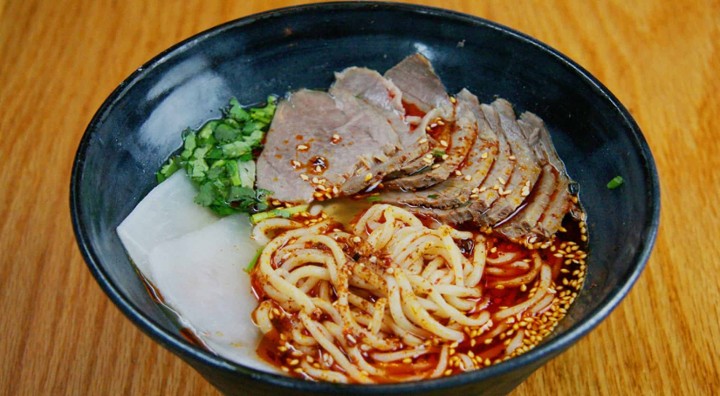 N1 Lanzhou Beef Noodles